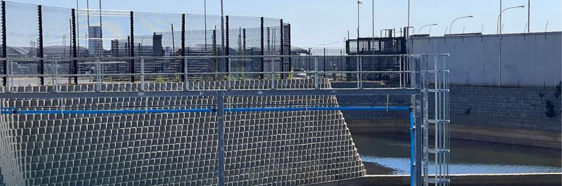 Pick n Pay Eastport water-reuse project