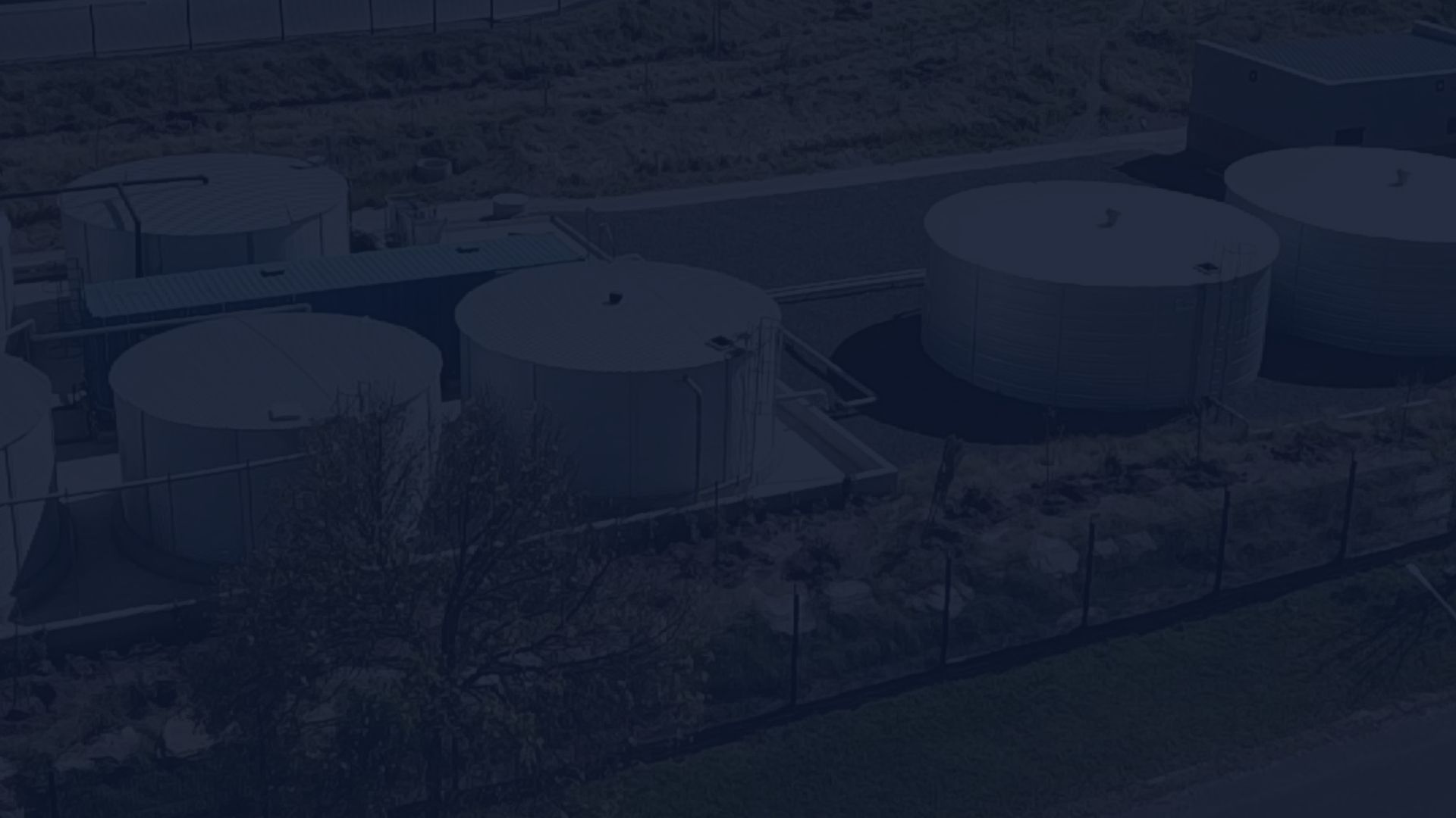 SewTreat sanitation treatment plant