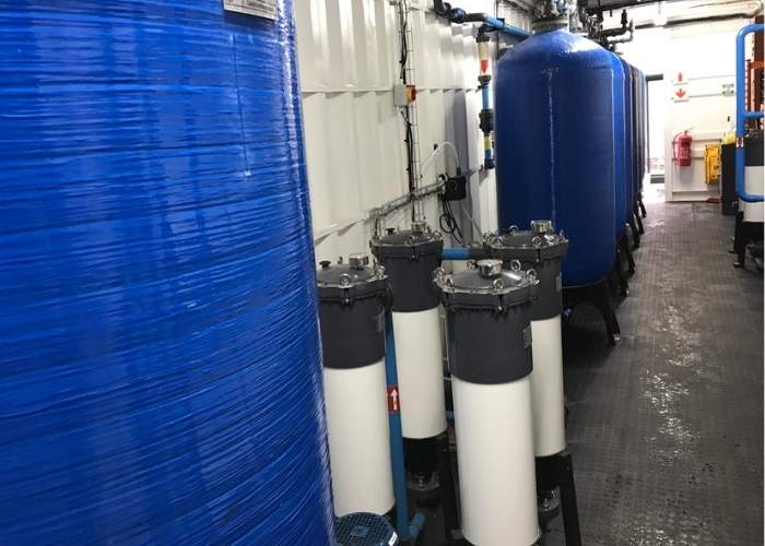 Membrane polishing