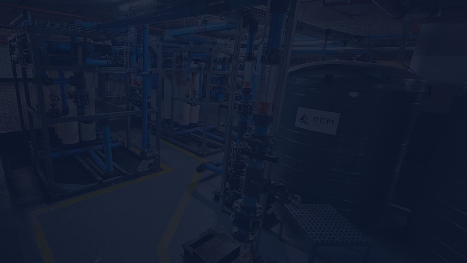 SewTreat source-water treatment equipment